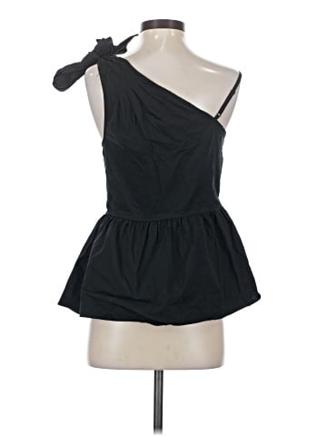 Who What Wear Sleeveless Blouse (view 2)