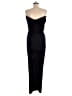 Catherine Malandrino Solid Black Jumpsuit Size 8 - photo 2