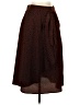 Le Lis Animal Print Brown Casual Skirt Size XS - photo 1