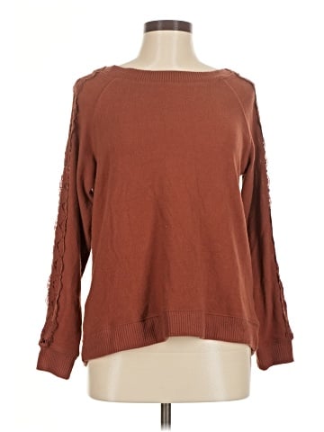 Democracy Pullover Sweater (view 1)