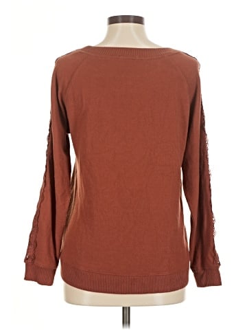 Democracy Pullover Sweater (view 2)