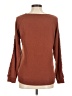 Democracy Brown Pullover Sweater Size S - photo 2