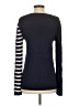 Tabula Rasa Blue Long Sleeve Top Size S - photo 2