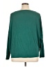 ELOQUII Elements Green 3/4 Sleeve Top Size 14 - 16 - photo 2