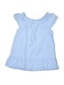 Janie and Jack Blue Sleeveless Blouse Size 12-18 mo - photo 1