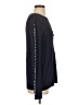 Tabula Rasa Blue Long Sleeve Top Size S - photo 4
