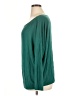 ELOQUII Elements Green 3/4 Sleeve Top Size 14 - 16 - photo 5