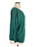 ELOQUII Elements Green 3/4 Sleeve Top Size 14 - 16 - photo 4