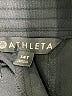 Athleta Solid Black Athletic Shorts Size 14 (tall) - photo 3