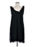 Poleci Black Cocktail Dress Size 4 - photo 1