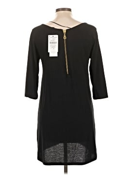 long sleeve formal black dress Adrianna Papell Long Sleeve Taffeta Tuxedo Gown