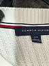 Tommy Hilfiger 100% Acrylic White Pullover Sweater Size S - photo 7