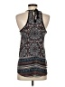 Athleta 100% Polyester Blue Sleeveless Top Size XS - photo 2