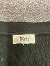 iKnit Black Cardigan Size XL (estimated) - photo 7
