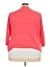 Maurices Pink Cardigan Size 24 (3) - photo 2