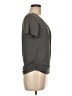 Ekouaer Gray Short Sleeve Top Size M - photo 4