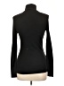 Splendid Black Long Sleeve Turtleneck Size L - photo 2
