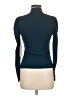 iris Blue Long Sleeve Turtleneck Size M - photo 2