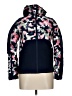 O'Neill 100% Polyester Print Blue Fleece Size 10 - photo 1