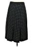 Who What Wear 100% Polyester Polka Dots Black Formal Skirt Size 2 - photo 2