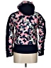 O'Neill 100% Polyester Print Blue Fleece Size 10 - photo 2