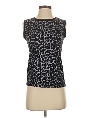 Jillian - Nicole Sleeveless Blouse (view 1)