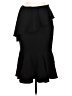 Scripted Black Formal Skirt Size M (estimated) - photo 1
