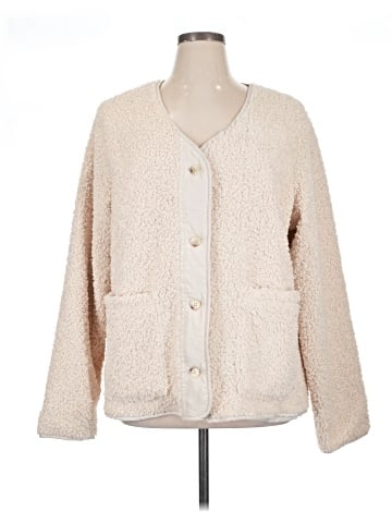 Old Navy Faux Fur Jacket (view 1)