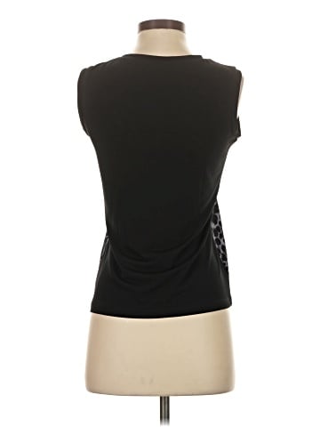 Jillian - Nicole Sleeveless Blouse (view 2)