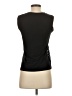 Jillian - Nicole Black Sleeveless Blouse Size S - photo 2