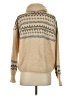 Madewell Chevron-herringbone Tan Pullover Sweater Size S - photo 2