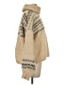 Madewell Chevron-herringbone Tan Pullover Sweater Size S - photo 4