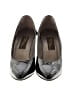 Sesto Meucci Black Heels Size 7 1/2 - photo 2