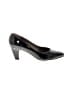 Sesto Meucci Black Heels Size 7 1/2 - photo 1