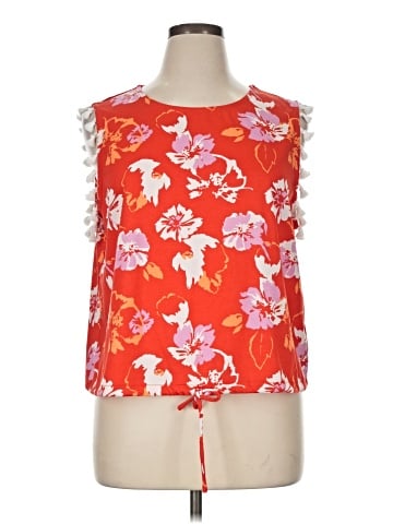 Marc New York Sleeveless T-Shirt (view 1)