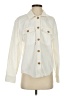 Love Tree 100% Cotton Ivory Jacket Size S - photo 1