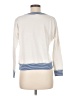 Abercrombie & Fitch Ivory Pullover Sweater Size M (estimated) - photo 2