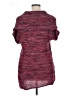 Gold Drama 100% Acrylic Burgundy Pullover Sweater Size 1X - photo 2