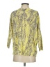 Amisu Yellow Pullover Sweater Size S - photo 2