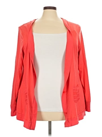 Cacique Cardigan (view 1)