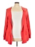 Cacique Red Cardigan Size 26 - 28 - photo 1