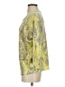 Amisu Yellow Pullover Sweater Size S - photo 5
