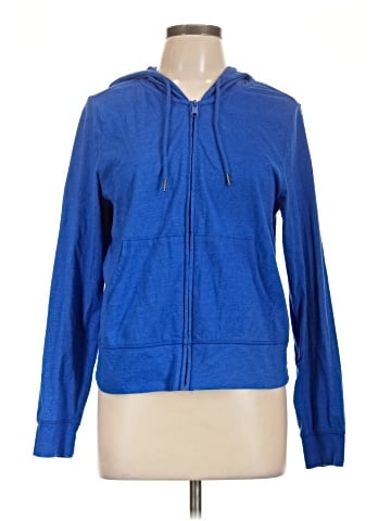 Ideology Zip Up Hoodie (view 1)