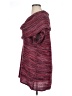 Gold Drama 100% Acrylic Burgundy Pullover Sweater Size 1X - photo 5