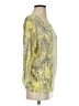 Amisu Yellow Pullover Sweater Size S - photo 4