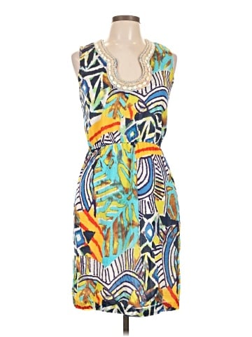 Belle Badgley Mischka Casual Dress (view 1)