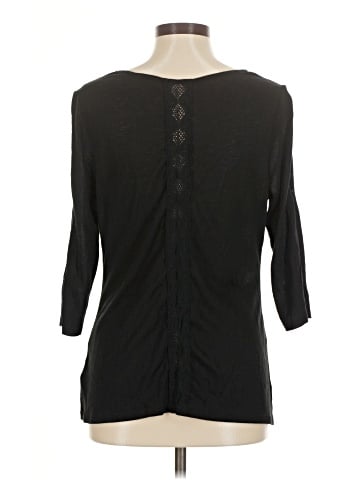 Deletta 3/4 Sleeve Top (view 2)