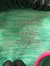 Lukka 100% Polyester Green Pullover Hoodie Size L - photo 7