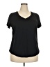 Xersion Black Active T-Shirt Size XXL - photo 1