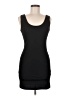Forever 21 Solid Black Casual Dress Size M - photo 1